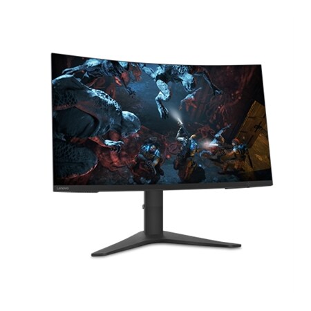 Lenovo G32Qc10 31.5" Va Qhd Gmng Mntr 66A2GCCBUS